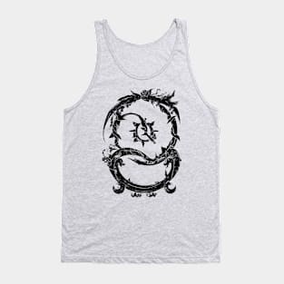 Dark Sign of Evil Tank Top